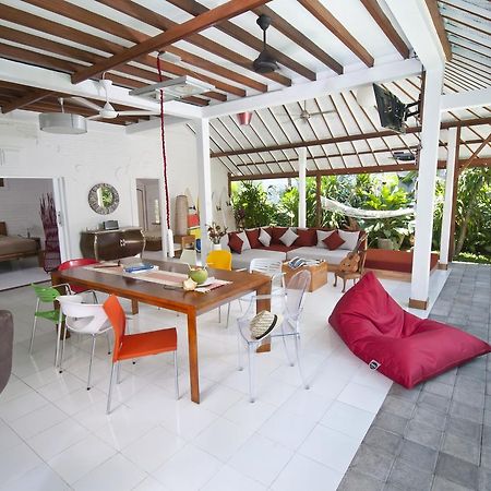 3Br Villa Hari - Minggu Villas Seminyak Kültér fotó