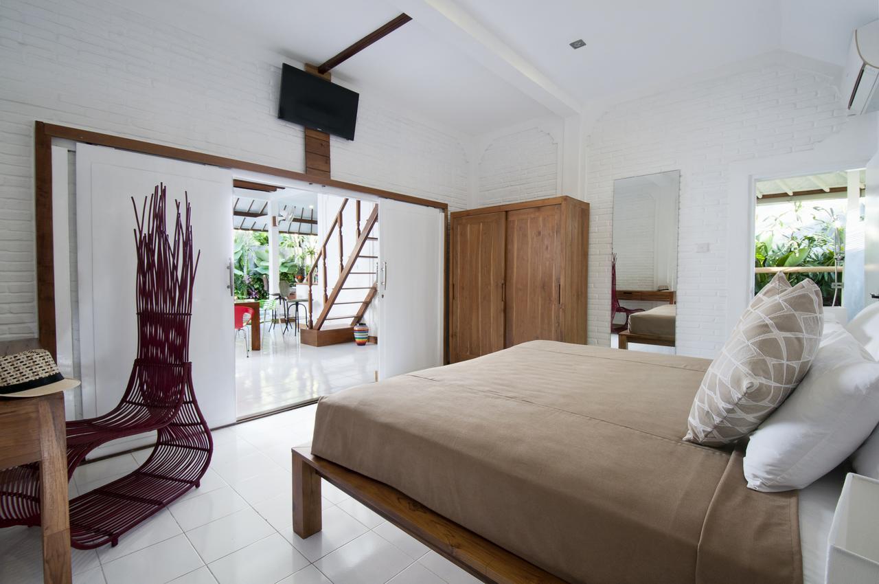 3Br Villa Hari - Minggu Villas Seminyak Kültér fotó