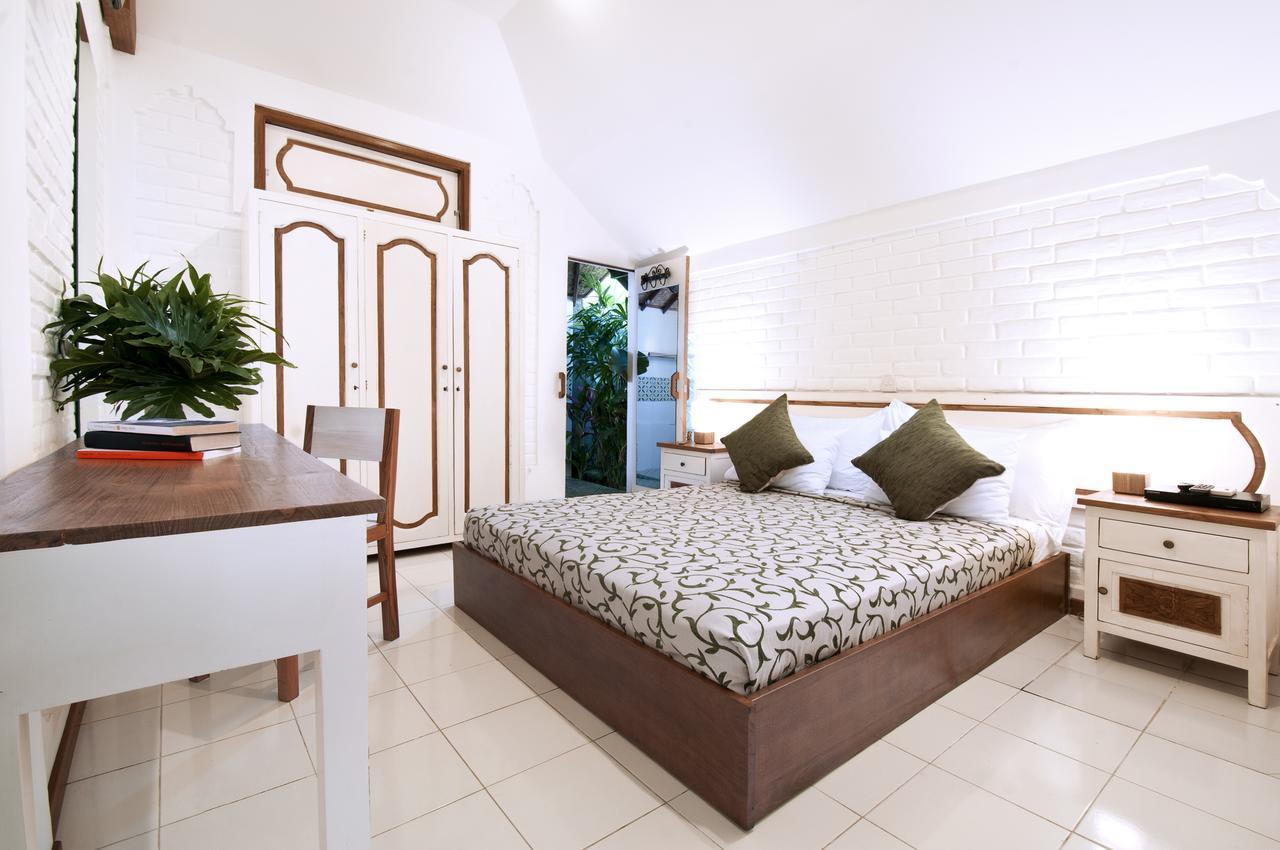 3Br Villa Hari - Minggu Villas Seminyak Kültér fotó