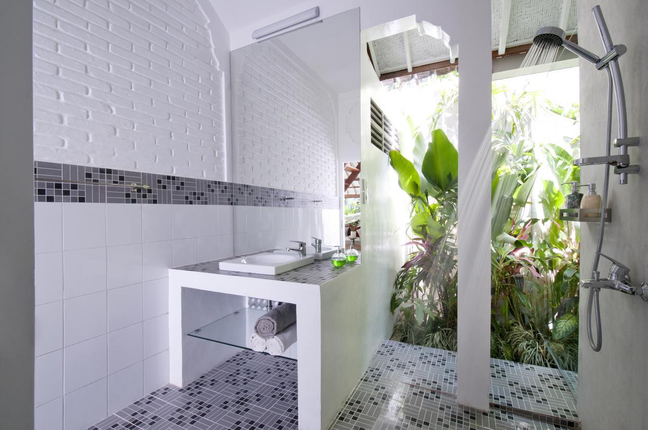 3Br Villa Hari - Minggu Villas Seminyak Kültér fotó