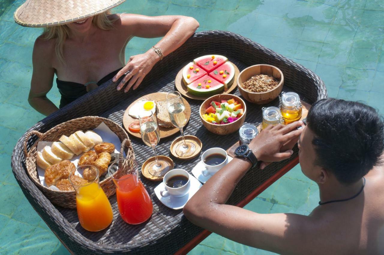 3Br Villa Hari - Minggu Villas Seminyak Kültér fotó
